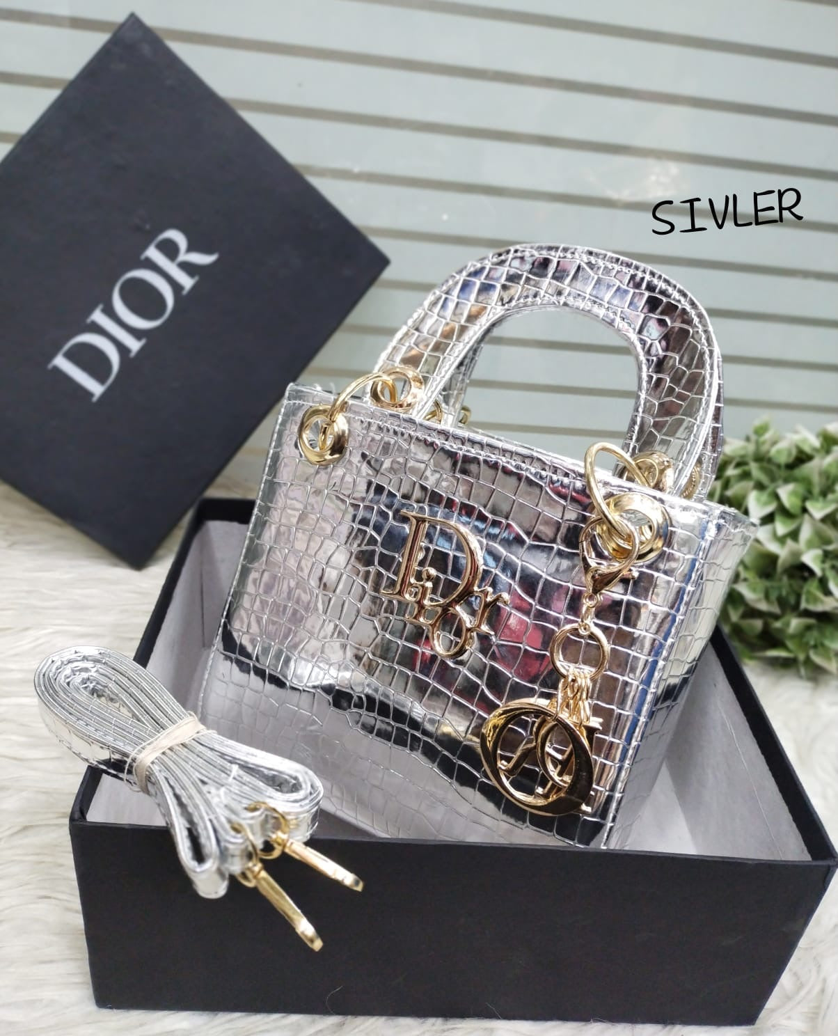 DIOR HAND BAG