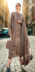 Maria* B Luxury Lawn