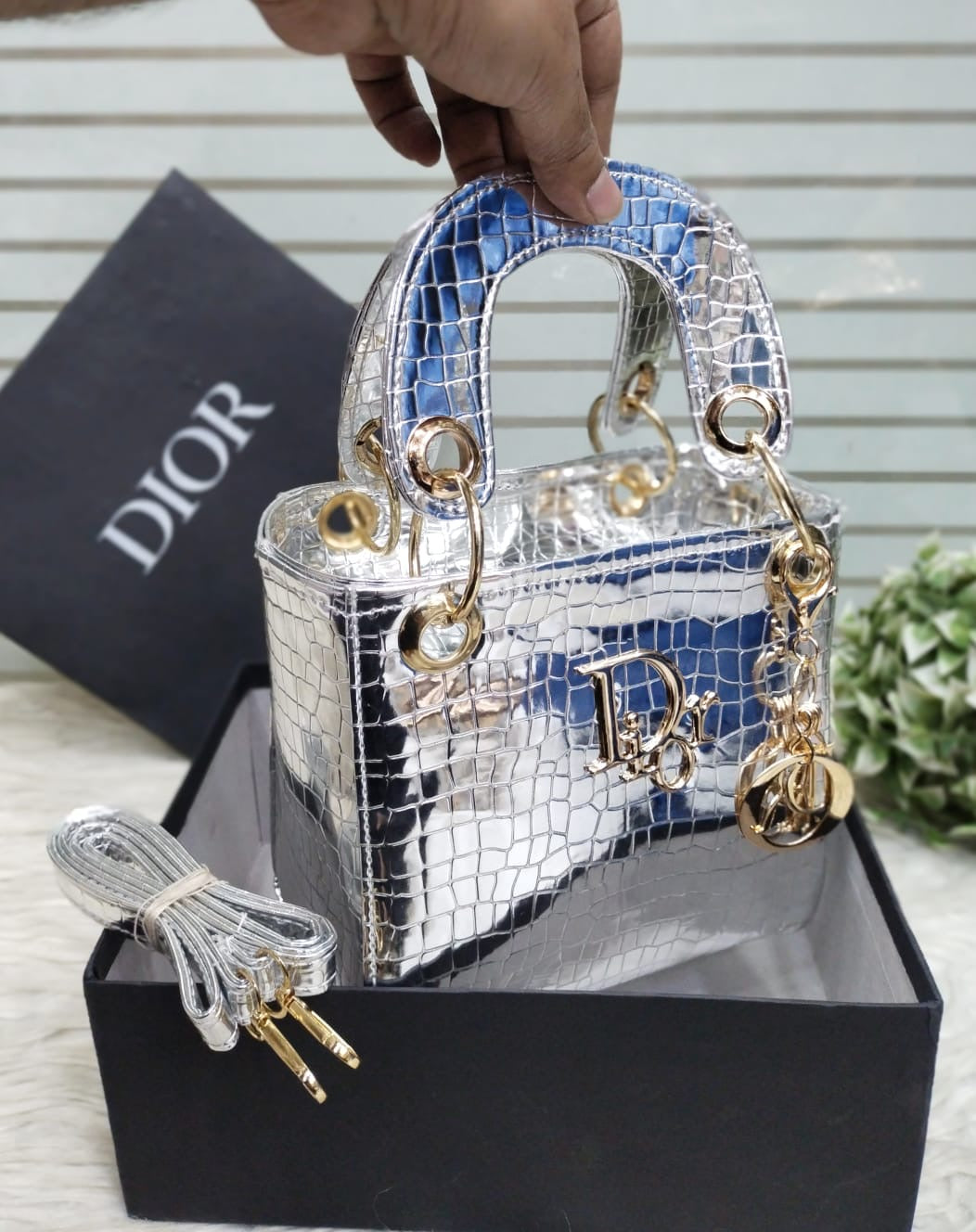 DIOR HAND BAG