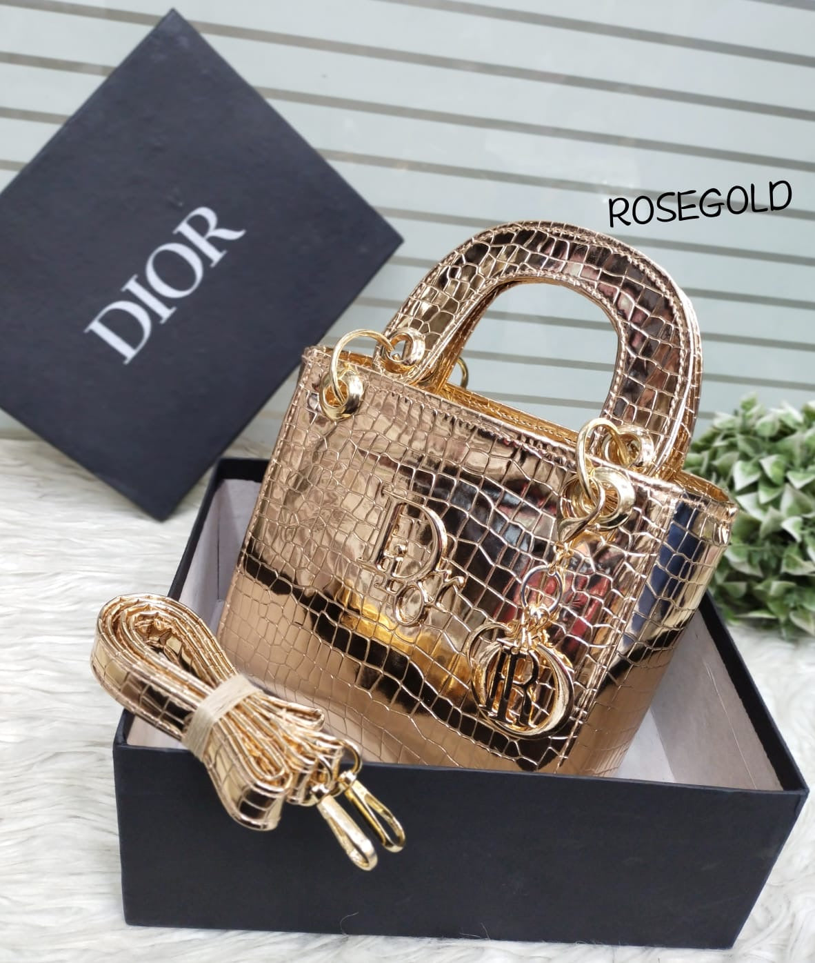 DIOR HAND BAG