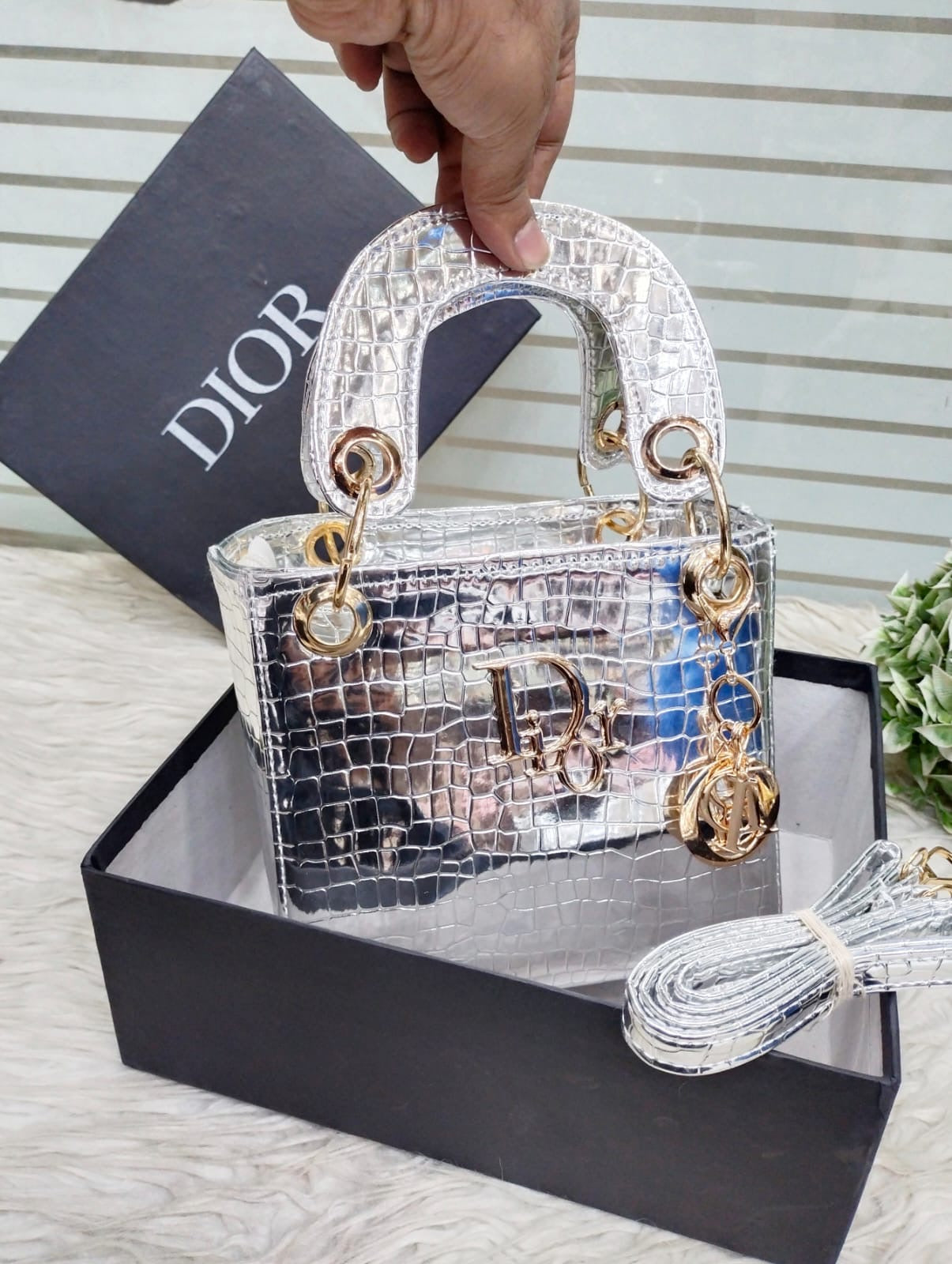 DIOR HAND BAG