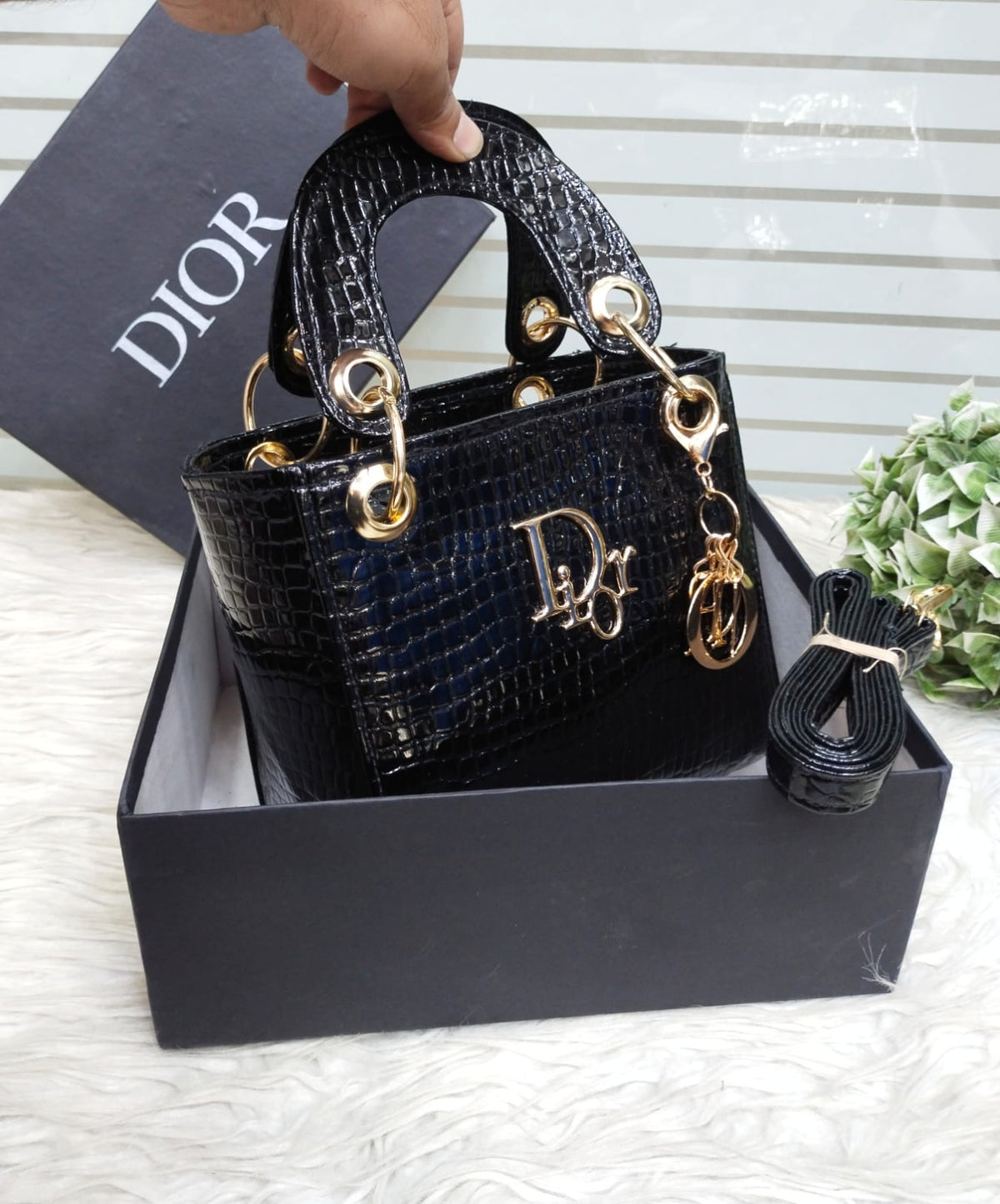 DIOR HAND BAG