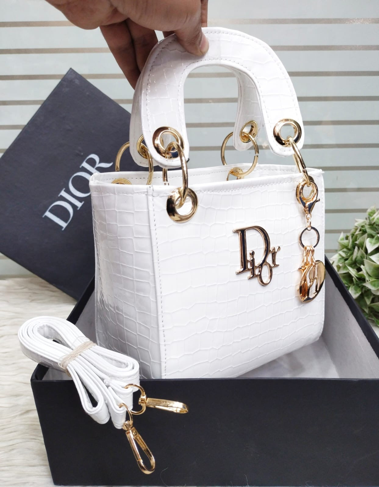 DIOR HAND BAG