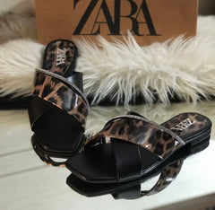 Zara* Slippers