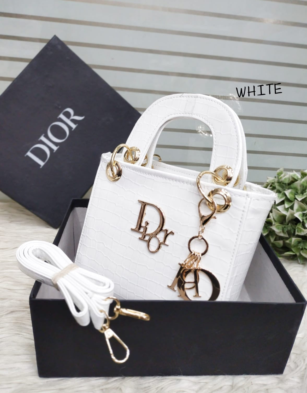 DIOR HAND BAG